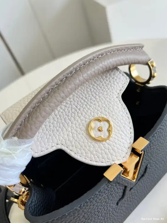 Cheap VUITTON CAPUCINES LOUIS MINI 0702